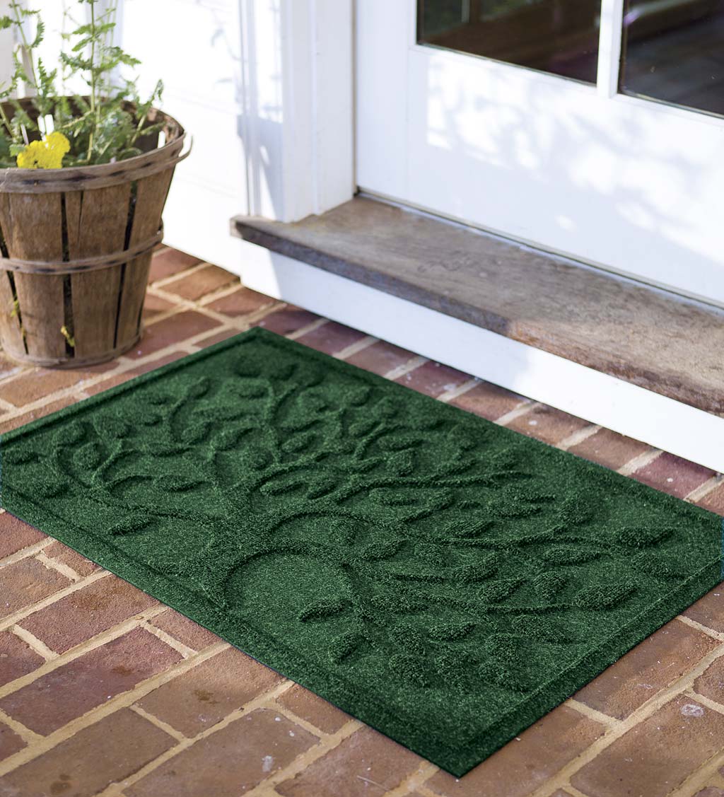 Waterhog Tree of Life Doormat, 2' x 3'