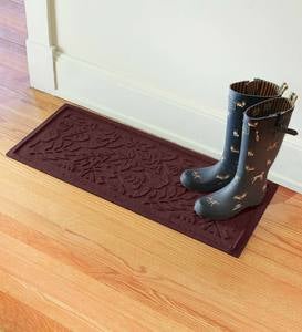 Waterhog Fall Day Leaves Boot Tray