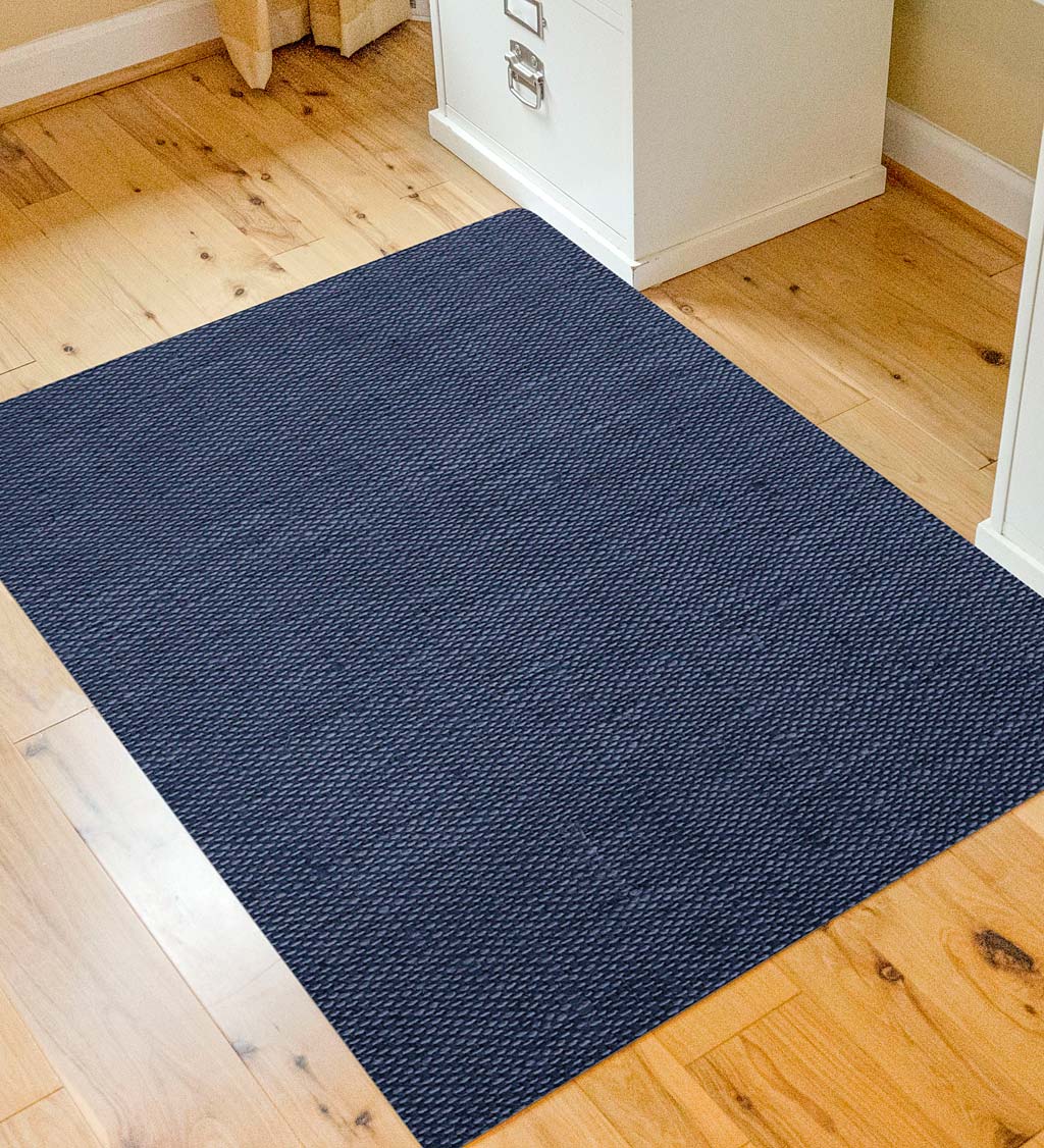 Burbury Weave Desk Chair Mat