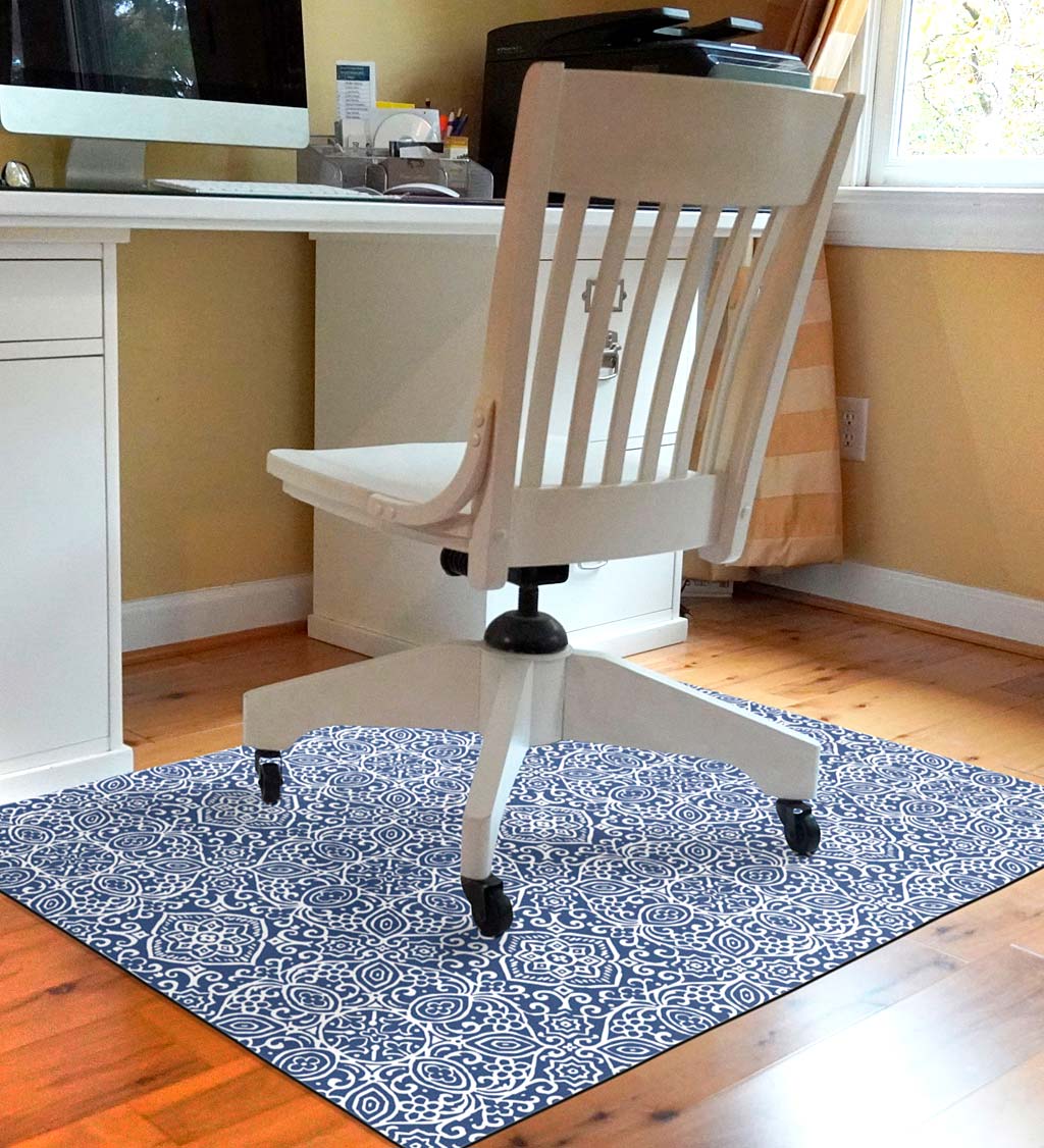 Arabesque Desk Chair Mat