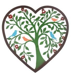 Heart Tree Wall Art