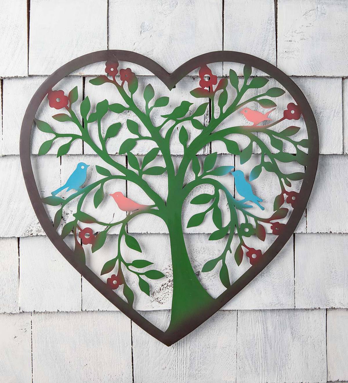 Heart Tree Wall Art