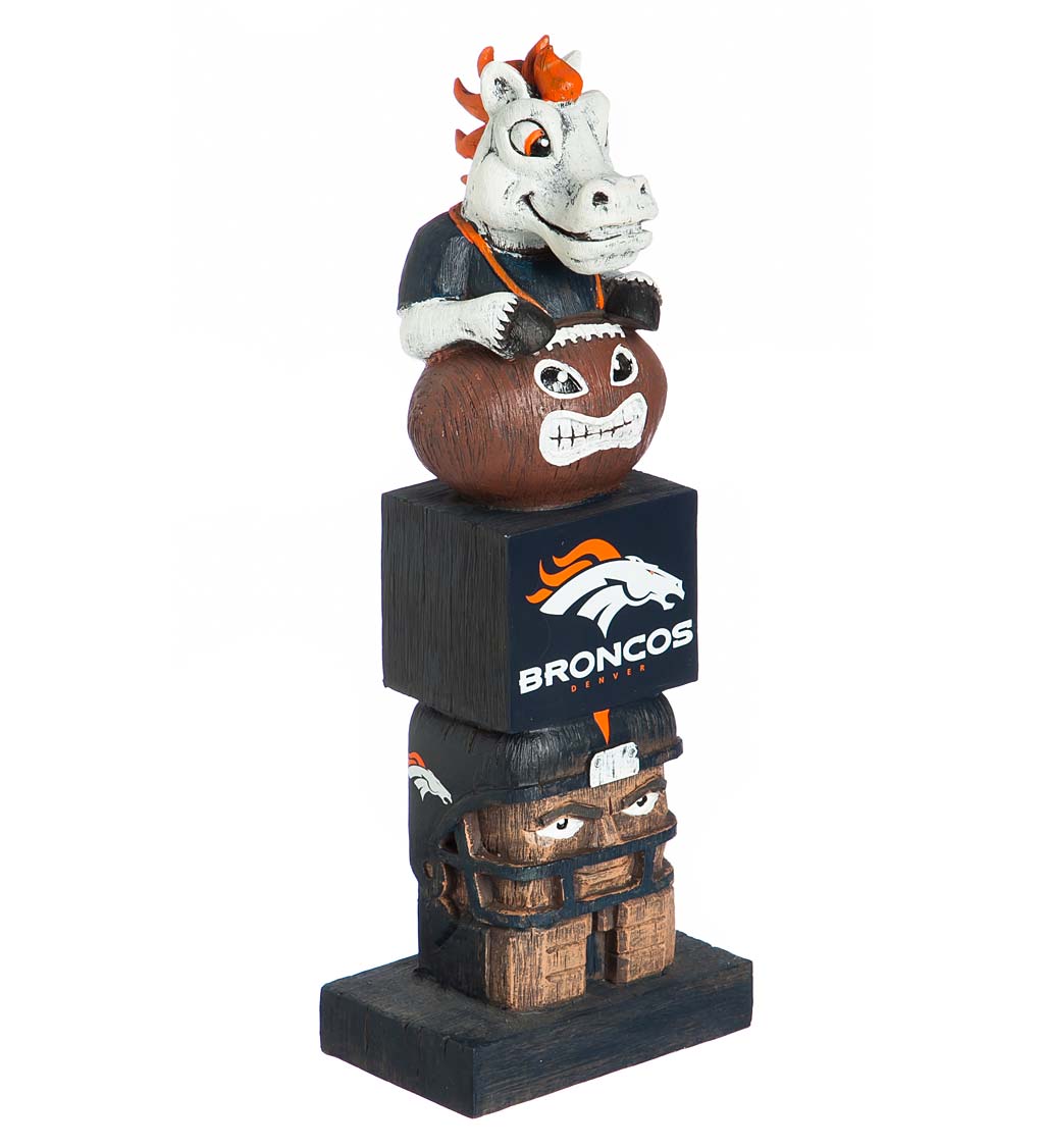 Indoor/Outdoor NFL Team Pride Totem Garden Statue