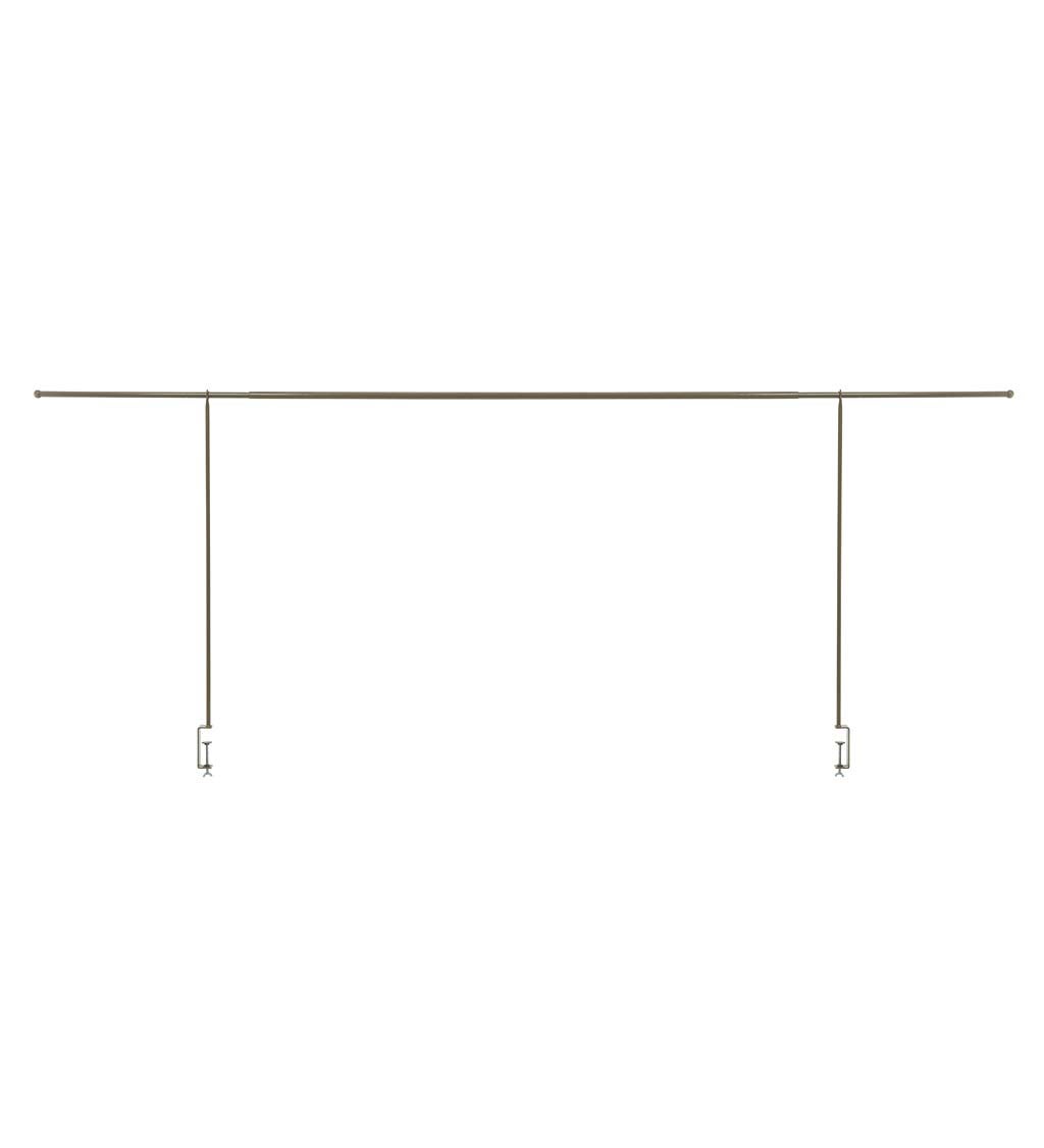 Adjustable Metal Tablescape Decorating Rod