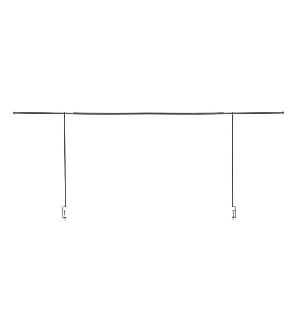 Adjustable Metal Tablescape Decorating Rod