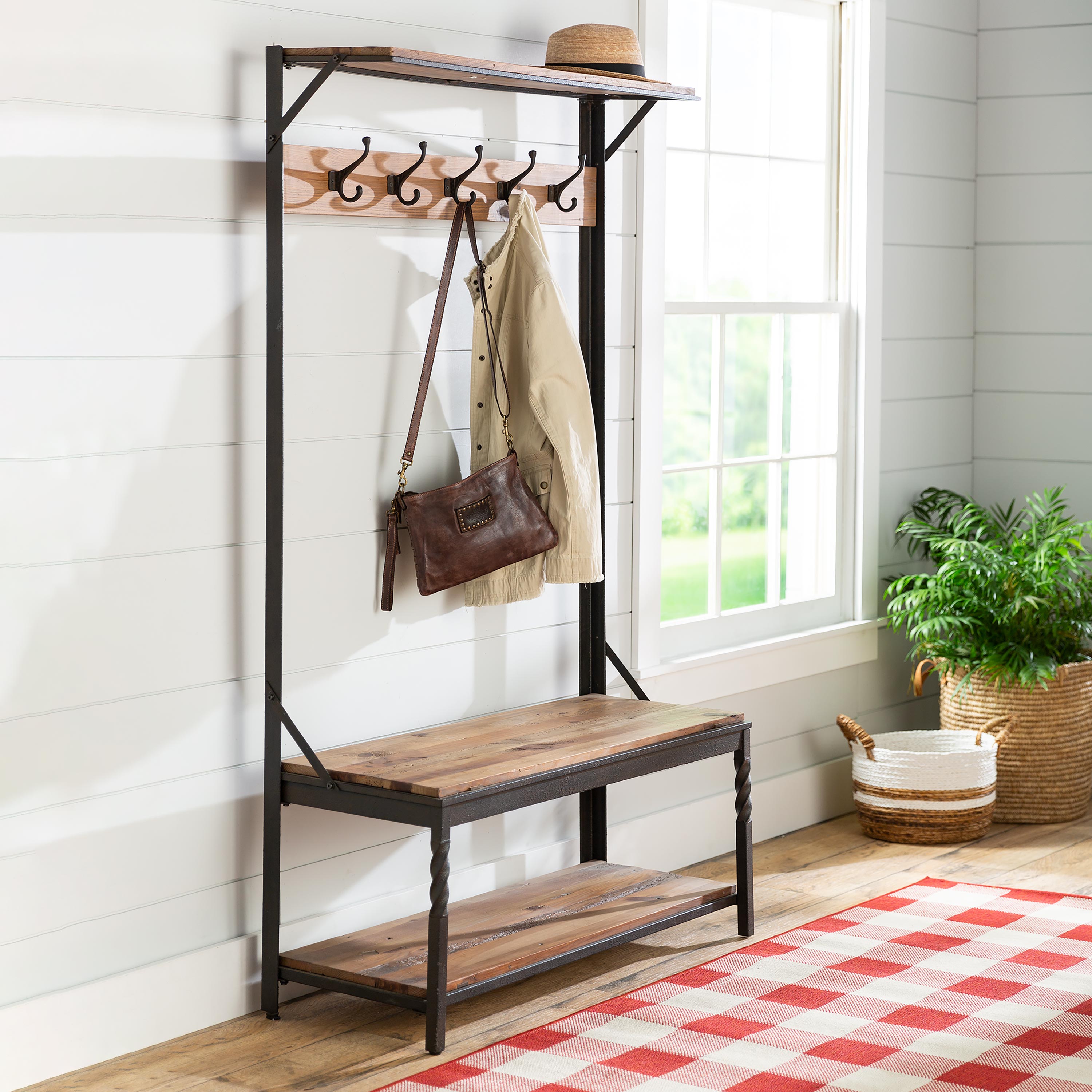 Deep Creek Coat Rack