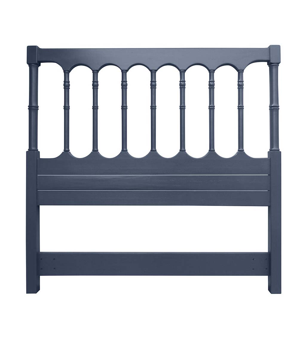 Laurel Ridge Farmhouse Collection Tanners Headboard