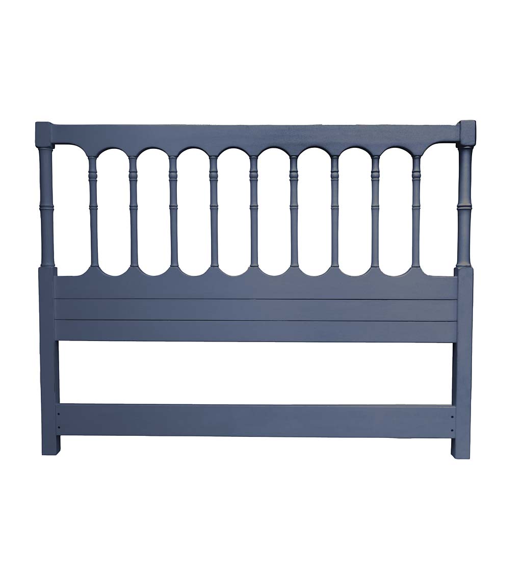 Laurel Ridge Farmhouse Collection Tanners Headboard