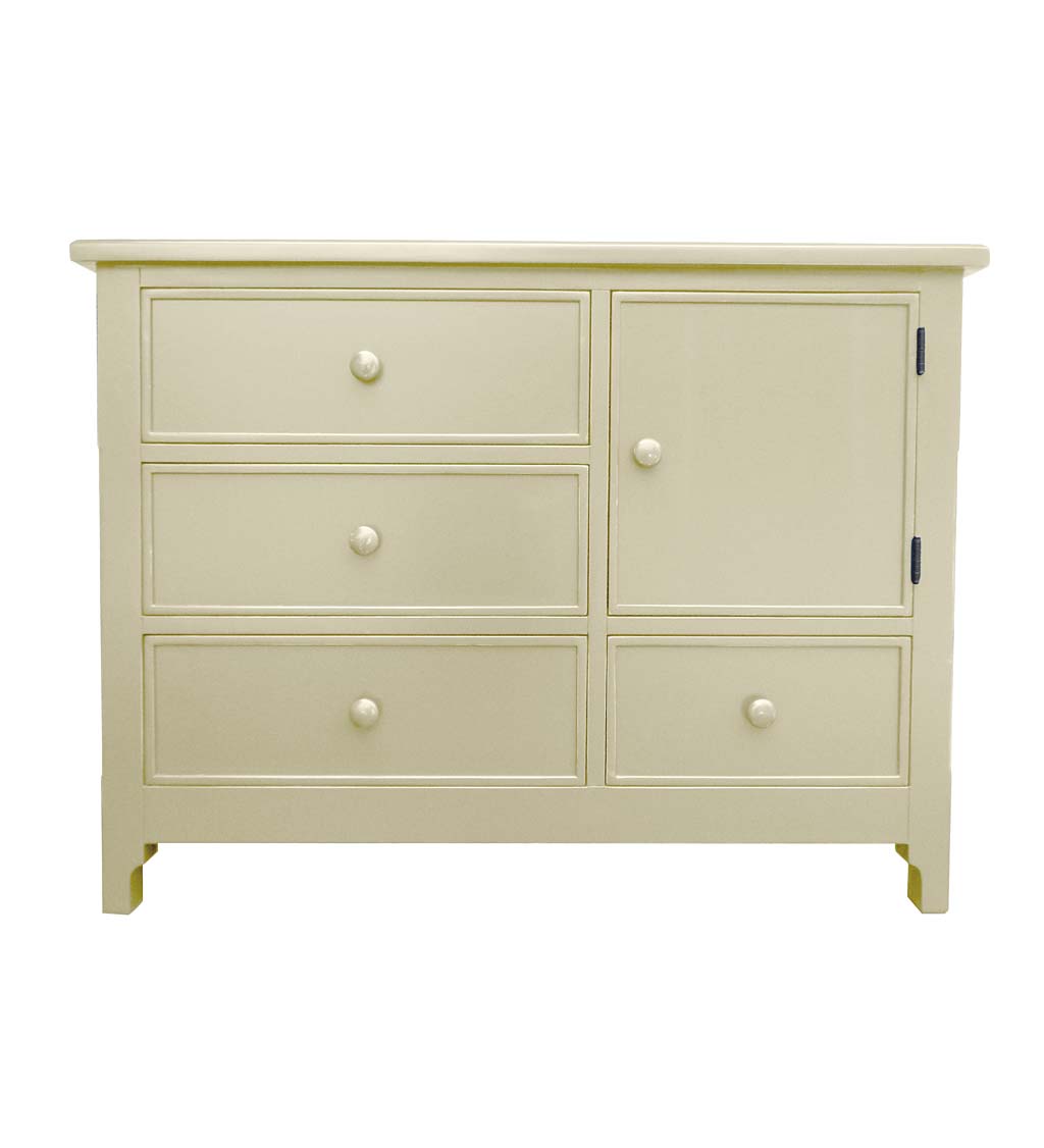 Laurel Ridge Farmhouse Collection Fletcher Single Chest