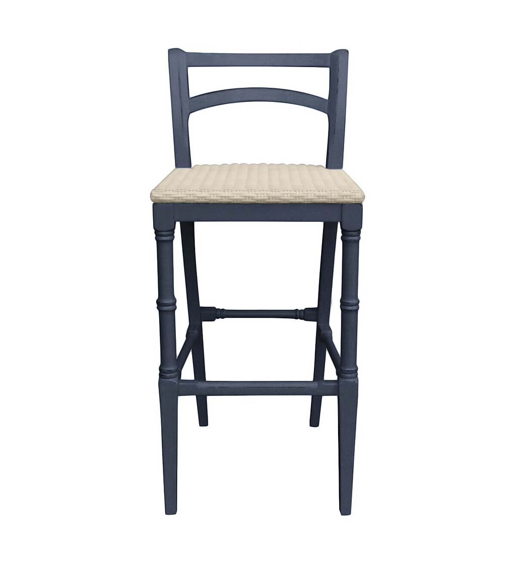 Laurel Ridge Farmhouse Collection Haywood Counter and Bar Stools