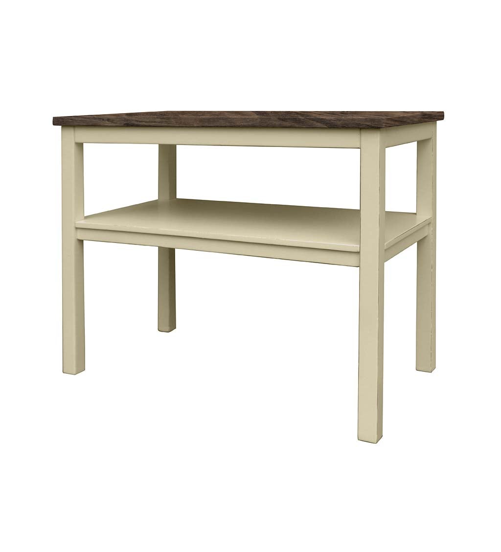 Laurel Ridge Farmhouse Collection Holden Side Table