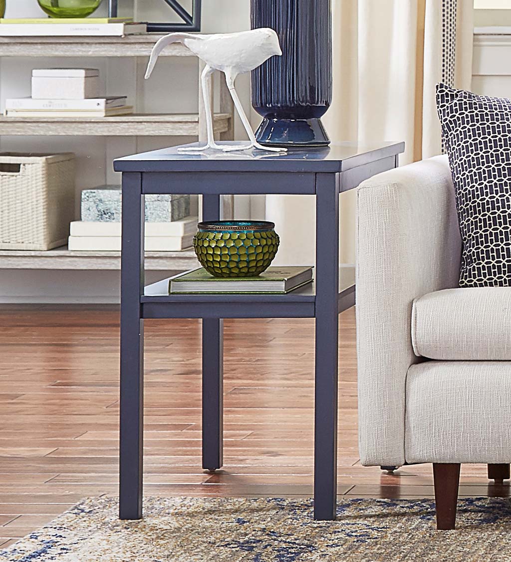 Laurel Ridge Farmhouse Collection Holden Side Table