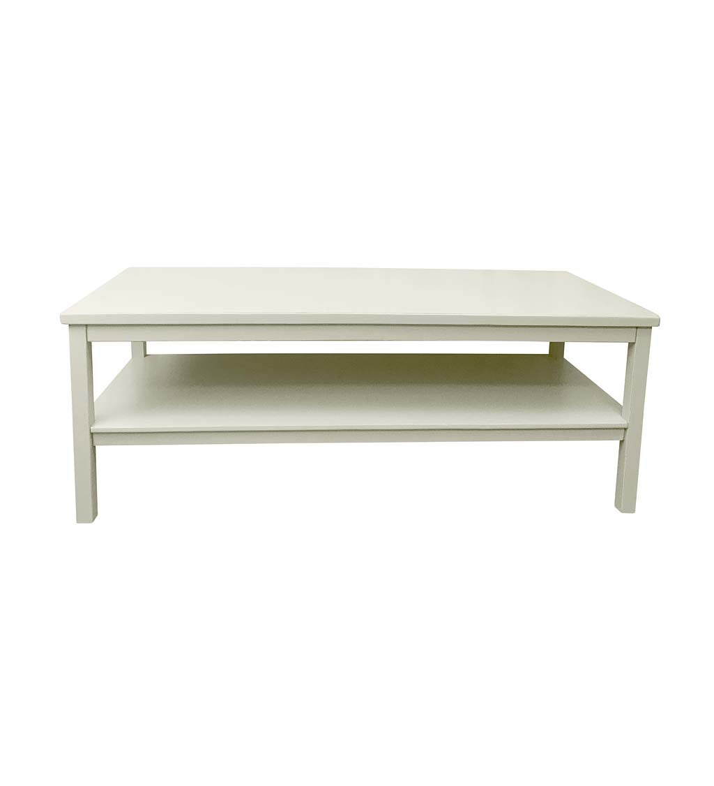 Laurel Ridge Farmhouse Collection Holden Coffee Table