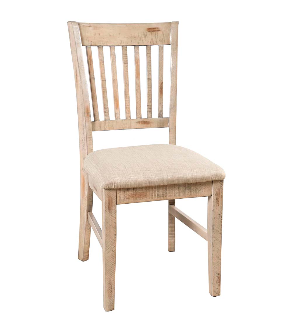 Chelsea Slatted Back Chair