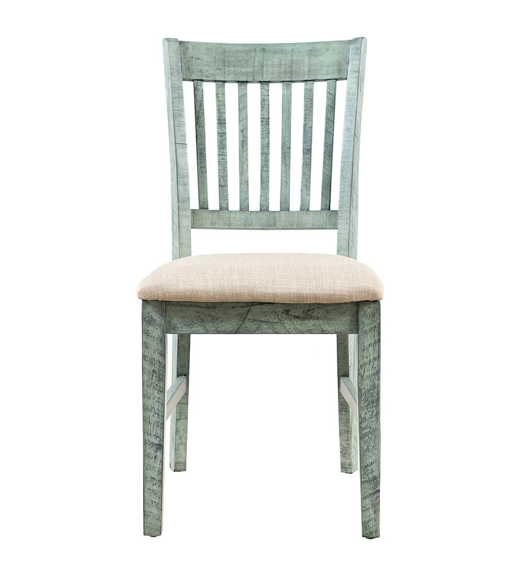 Chelsea Slatted Back Chair