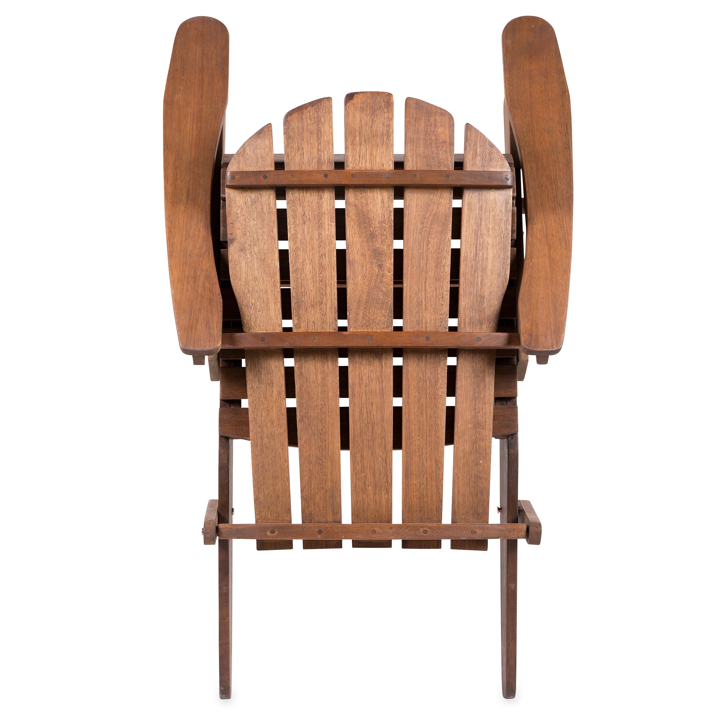 Eucalyptus Wood Adirondack Chair