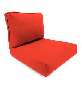 Seat and Back Replacement Cushions for Claremont, Prospect Hill and Urbanna Furniture
