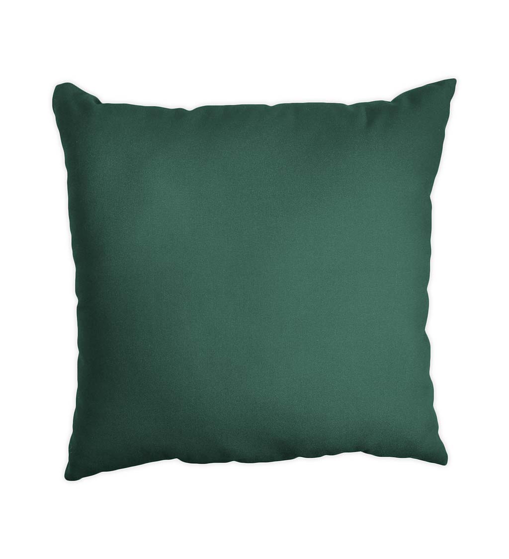 Classic Throw Pillow, 22" sq. x 8"