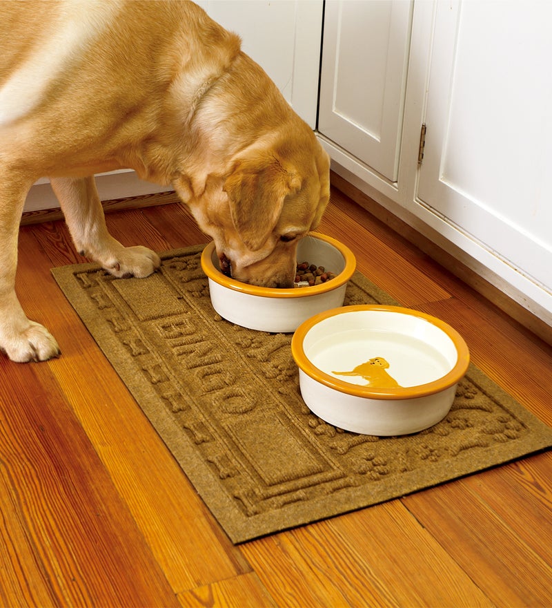 Waterhog® Personalized Pet Mat