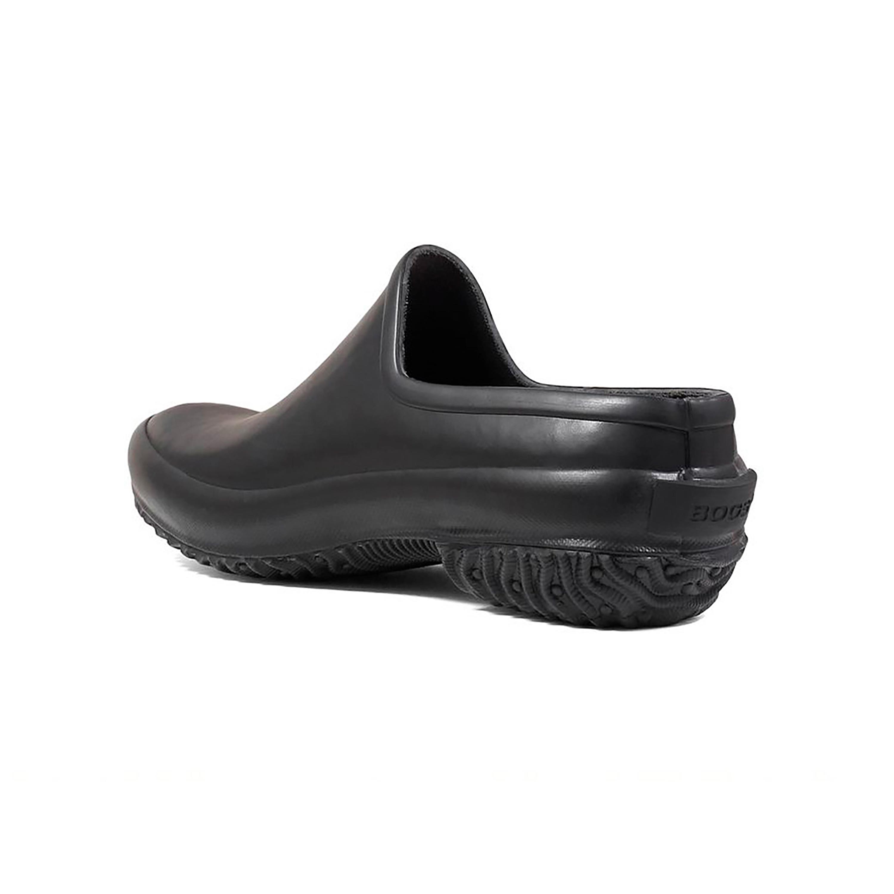 BOGS Patch Solid Slip-On Waterproof Garden Clogs