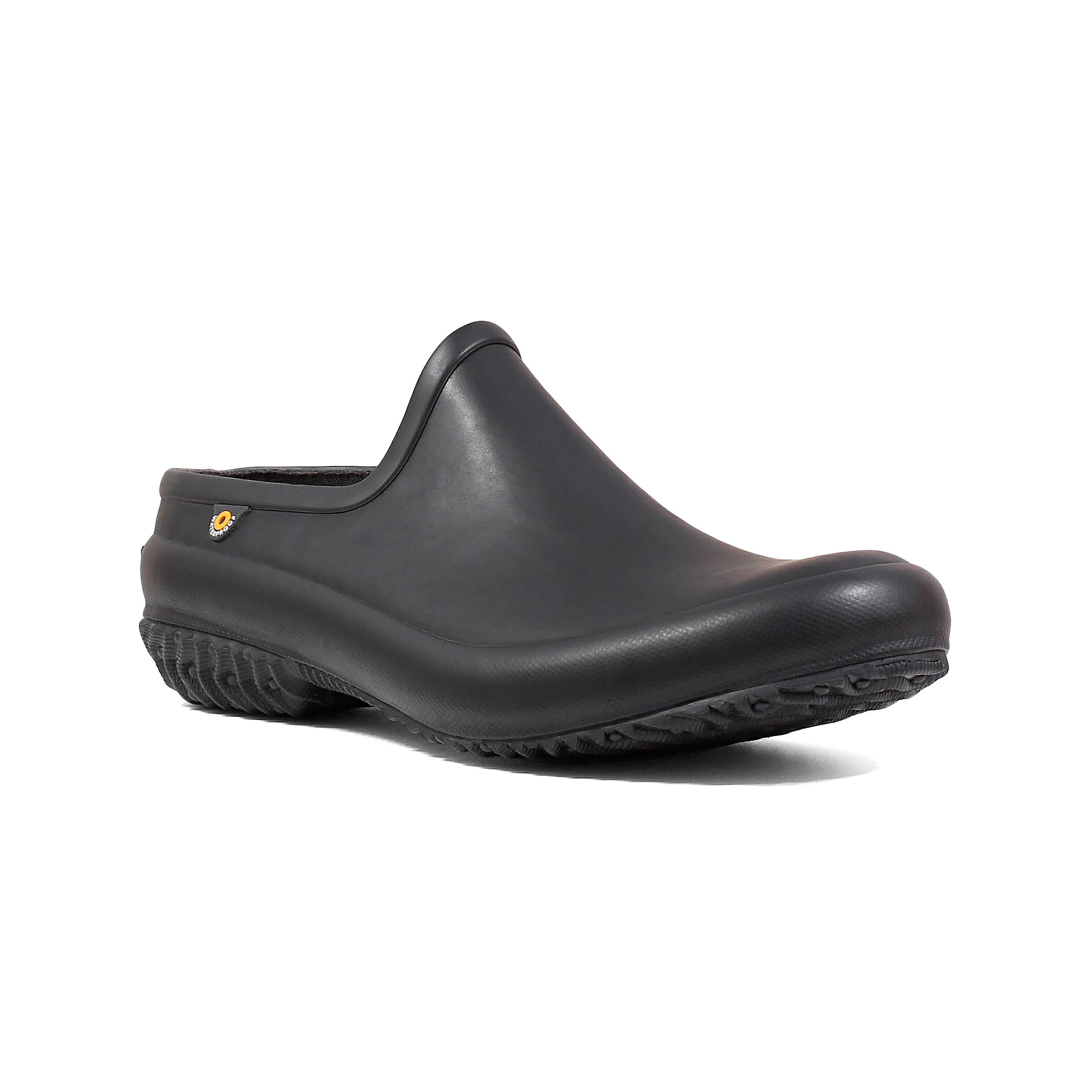 BOGS Patch Solid Slip-On Waterproof Garden Clogs