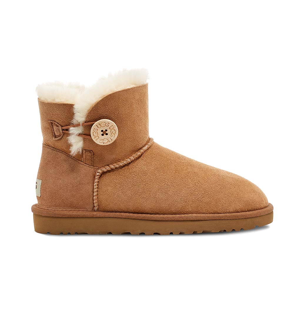 UGG Women's Mini Bailey Button II Boots