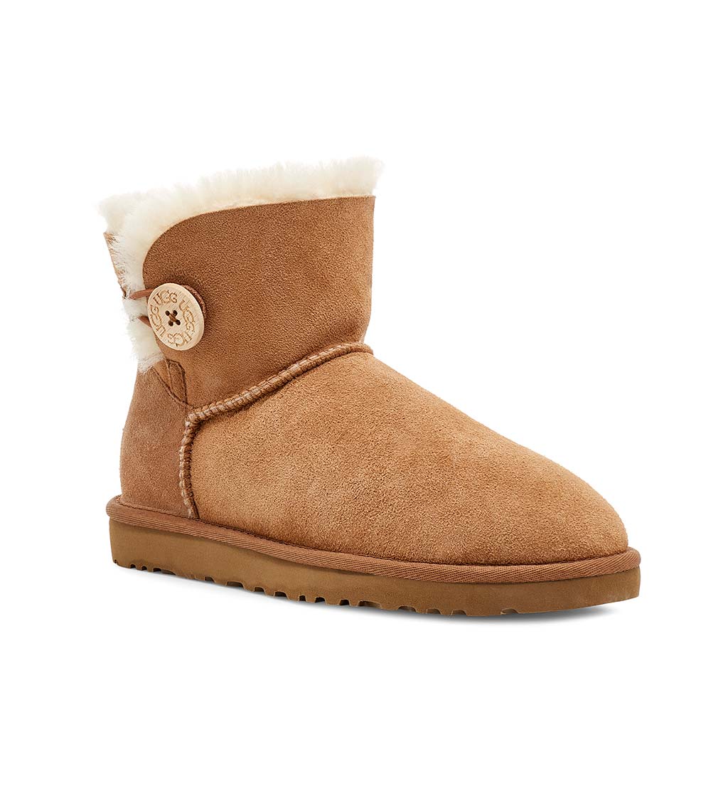 UGG Women's Mini Bailey Button II Boots