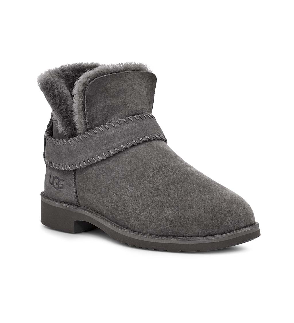 UGG McKay Short Booties