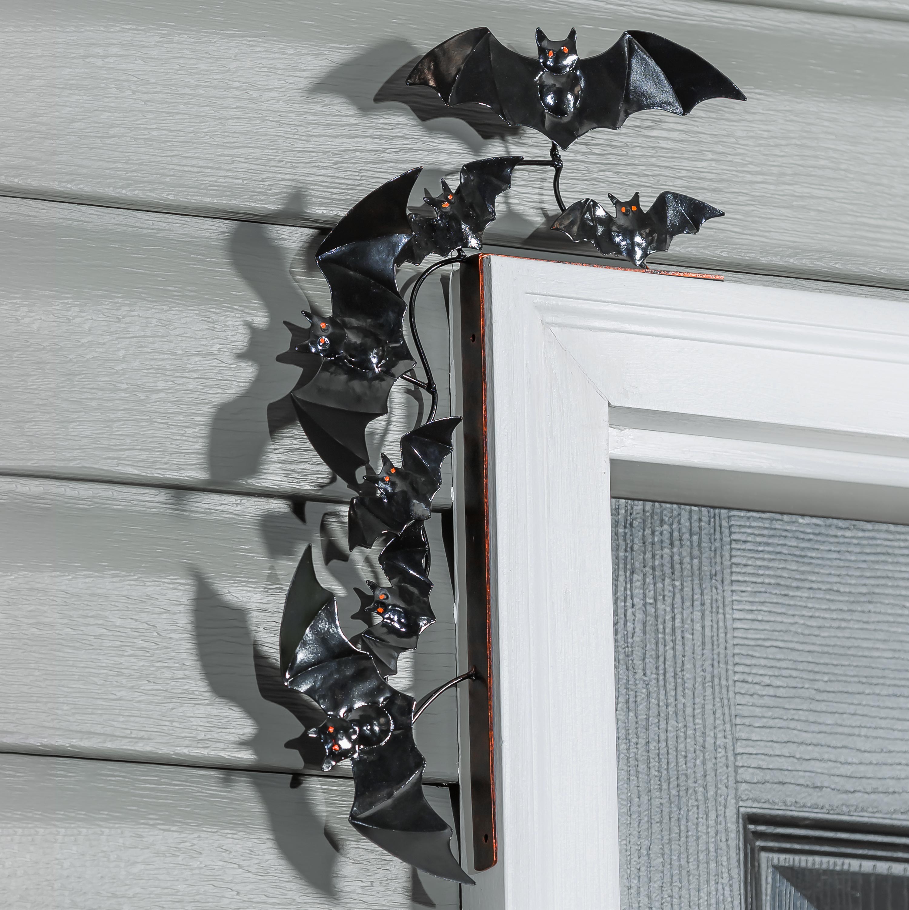 Indoor/Outdoor Halloween Door Corner Decorations