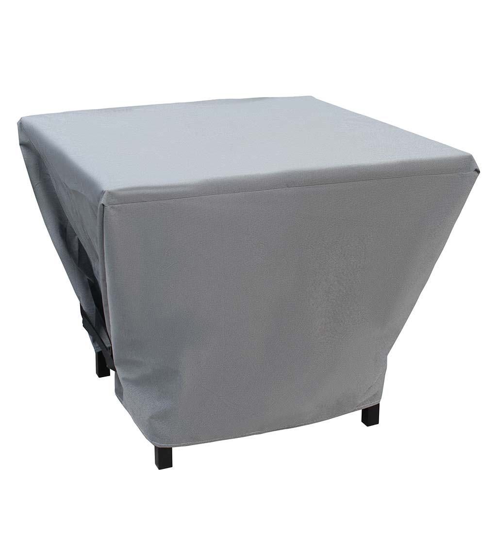 Outdoor Cover for Oakley and Wesley Propane Gas Fire Pit Tables