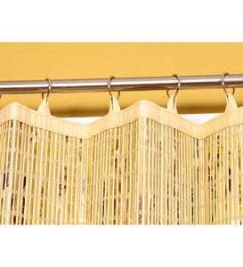 Easy Glide Bamboo Window Treatments