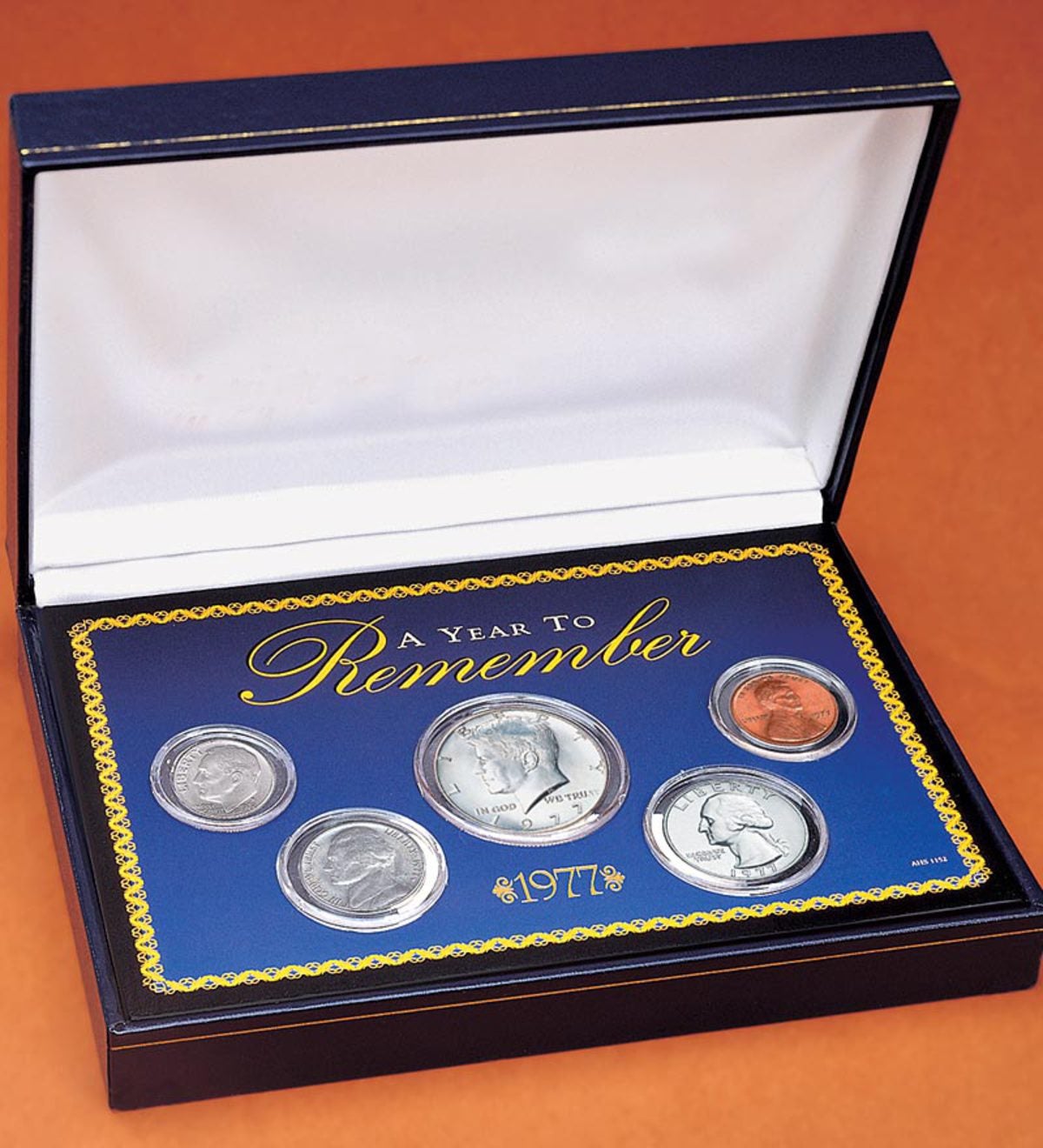 A Year To Remember Coin Set, 1965-Current Year