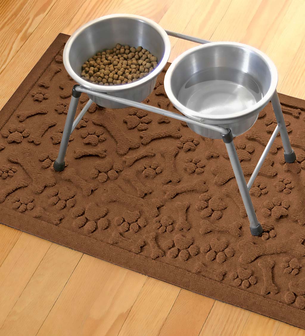 Waterhog Paws and Bones Doormat