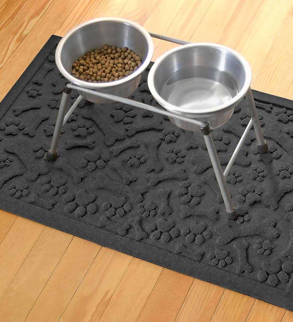 Waterhog Paws and Bones Doormat