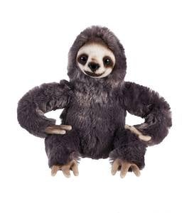 8" Sloth Stuffed Animal