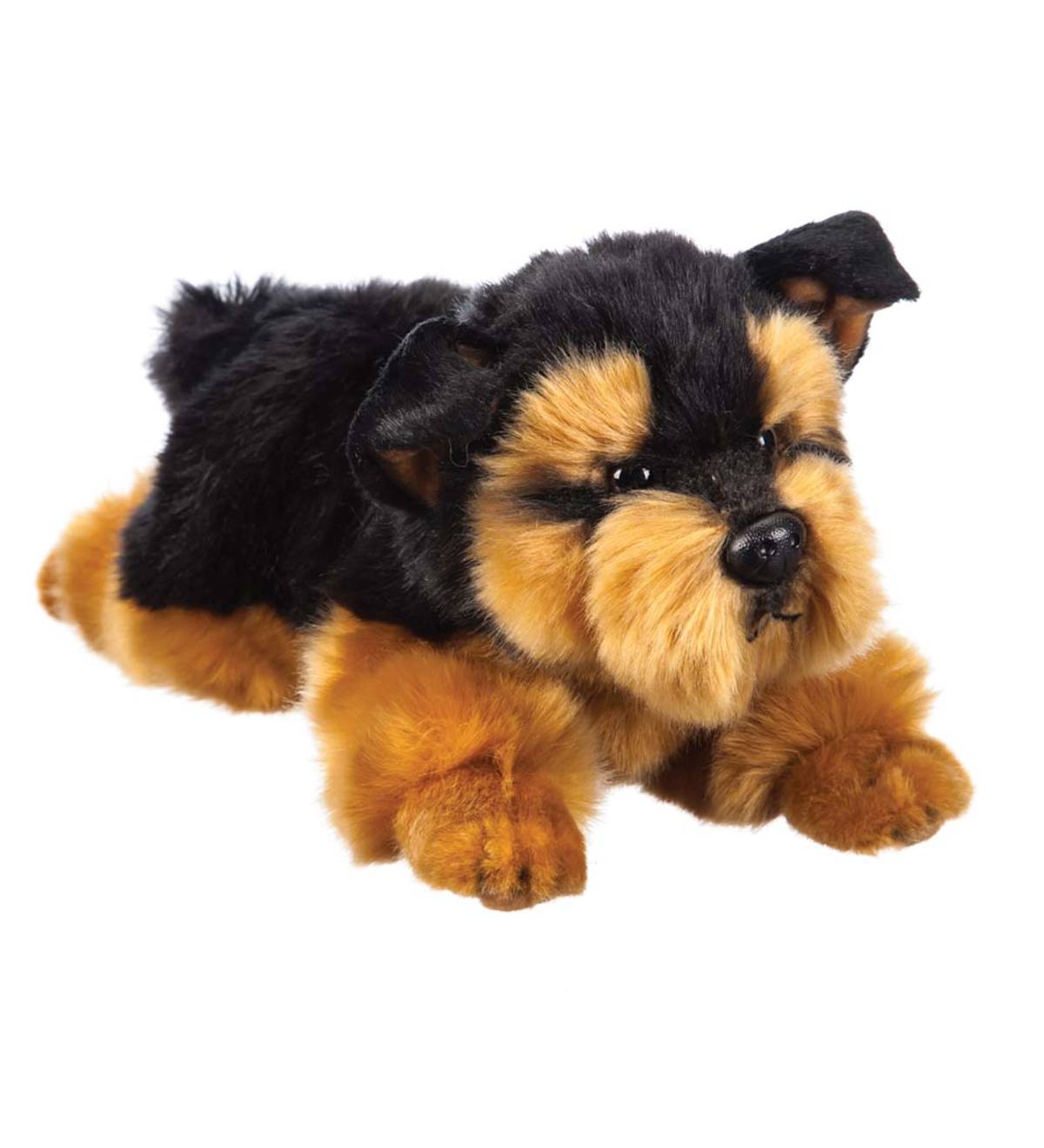 Yorkshire Terrier Plush Stuffed Animal