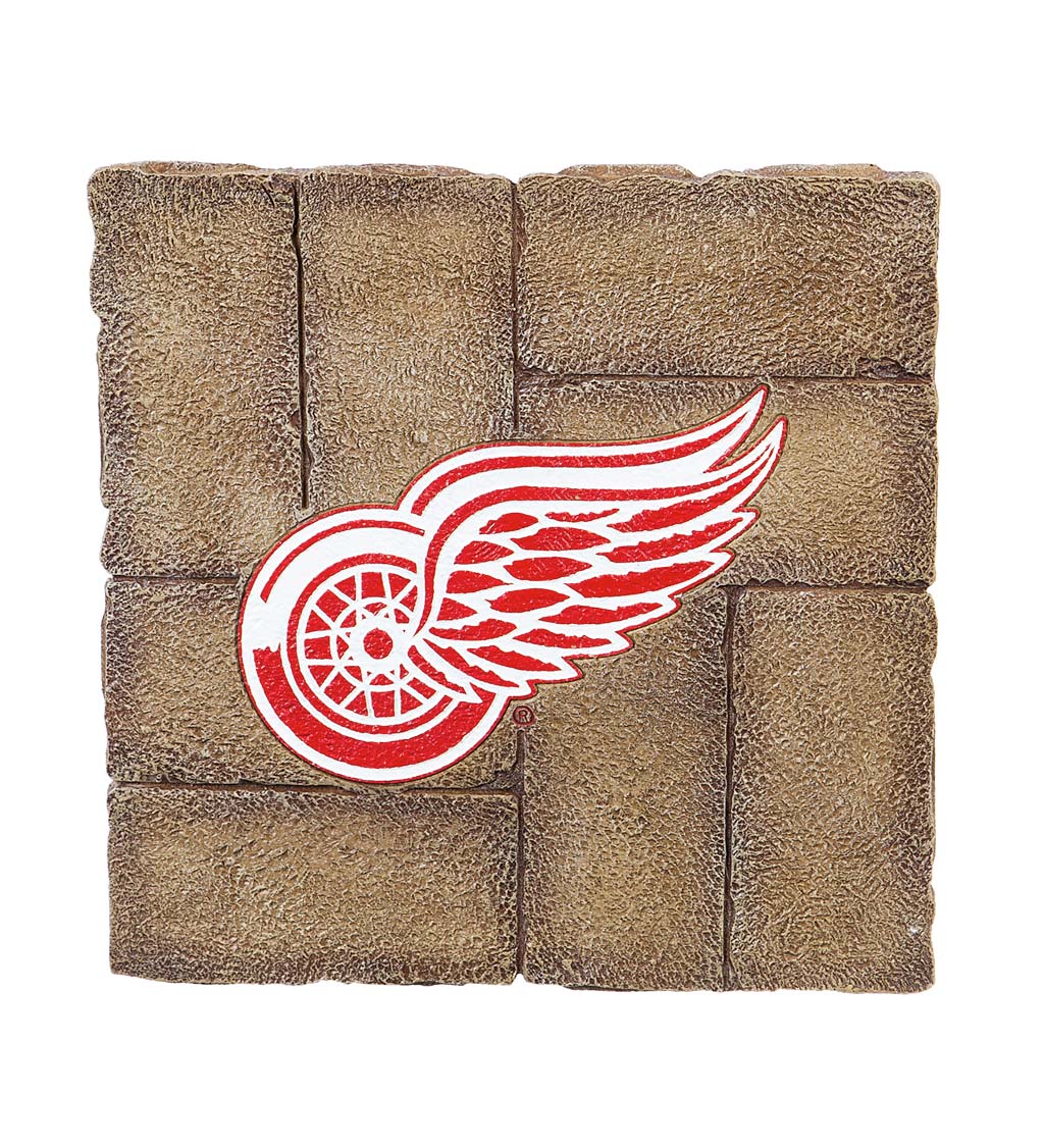 NHL Hockey Team Garden Stone Paver