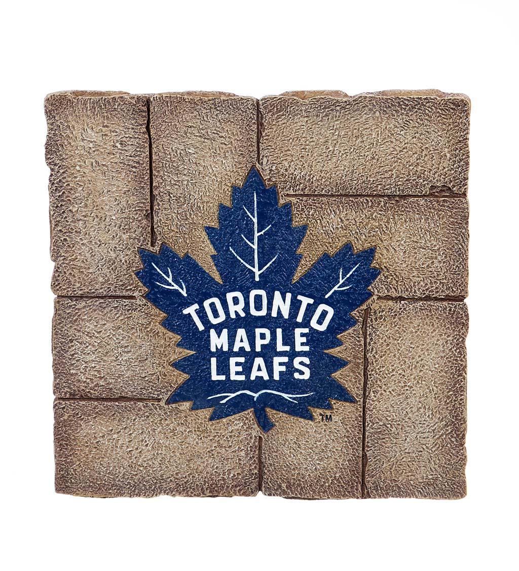 NHL Hockey Team Garden Stone Paver