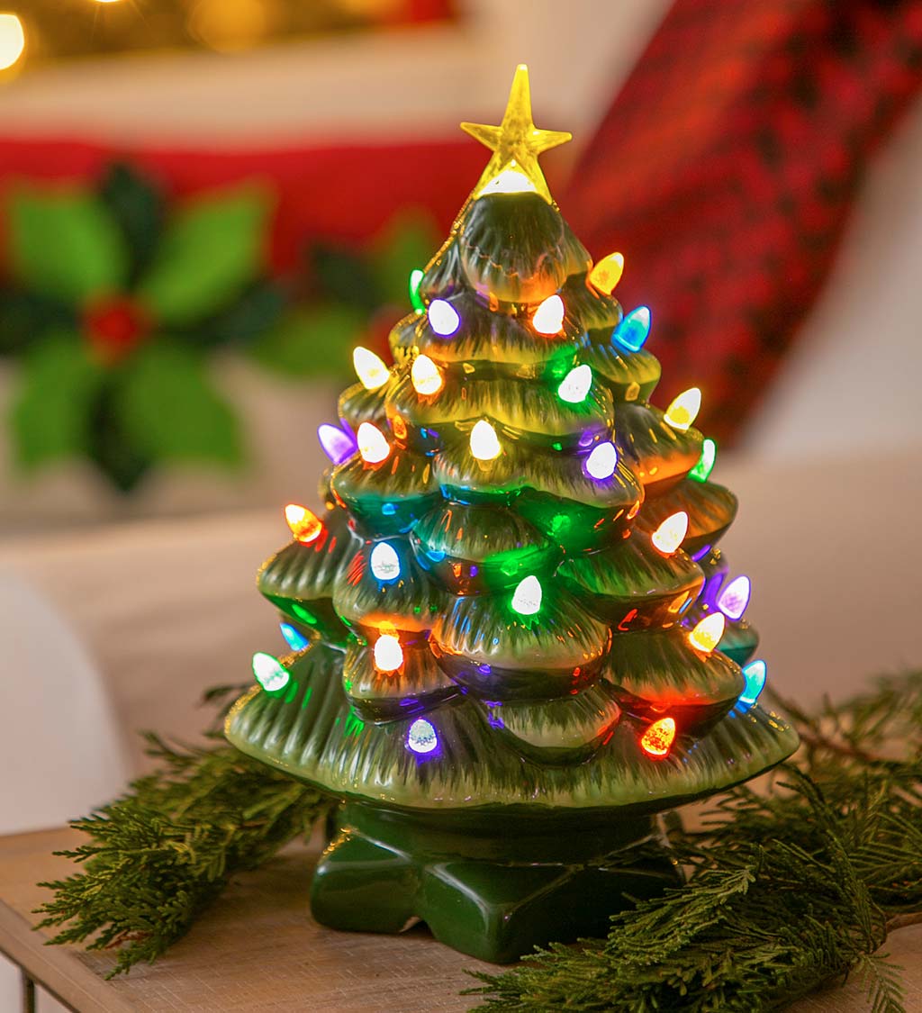 LED Musical Christmas Tree