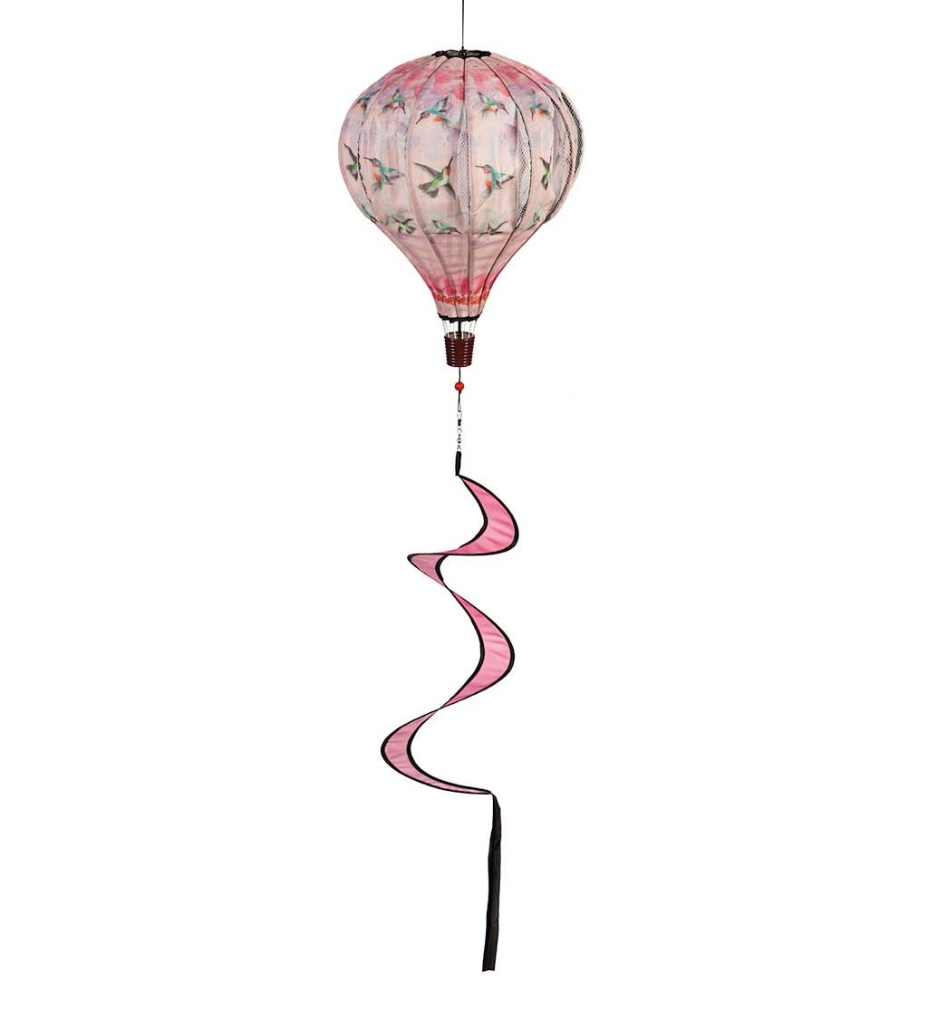 Hot Air Balloon Wind Spinner