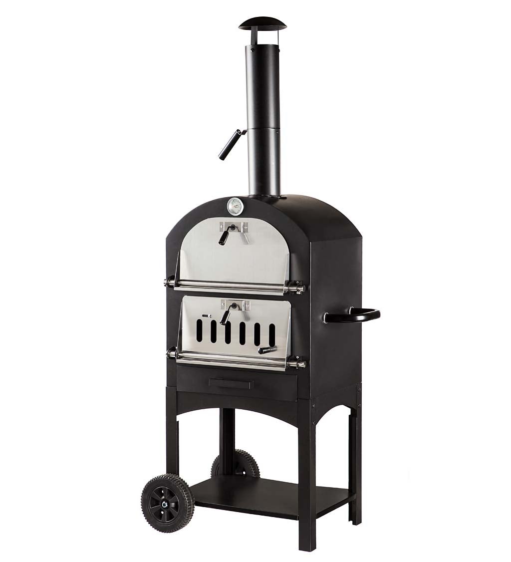 Charcoal Grill/Oven/Chimenea