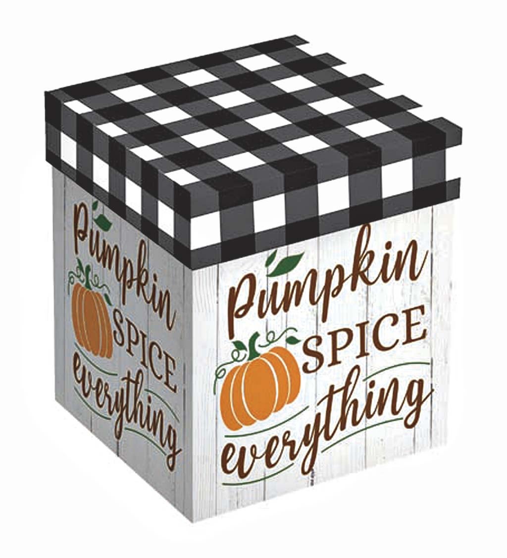 Pumpkin Spice Everything Mug