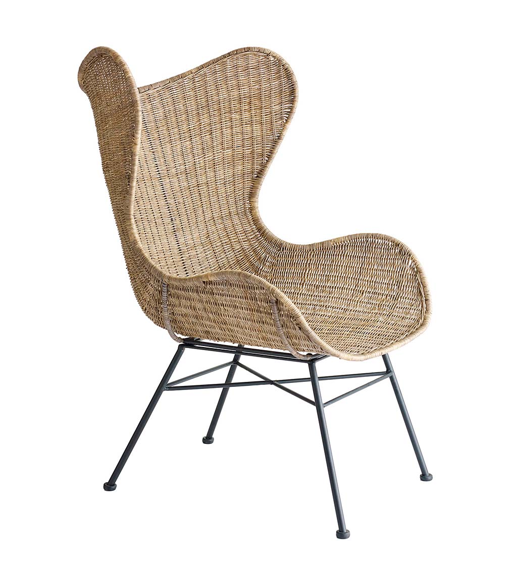 Amadora Rattan Chair