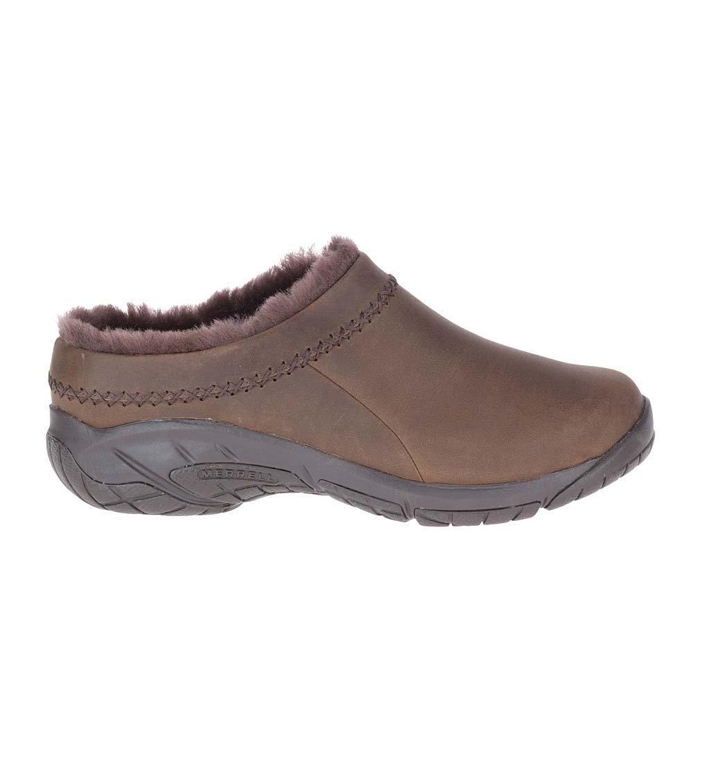 Merrell Encore Ice 4 Slip-On Leather Shoes swatch image