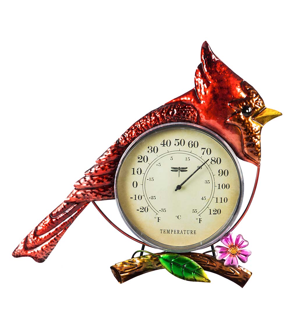 Cardinal Outdoor Wall Thermometer