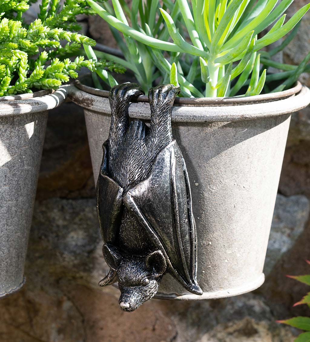 Bat Pot Buddy Pot Hanger