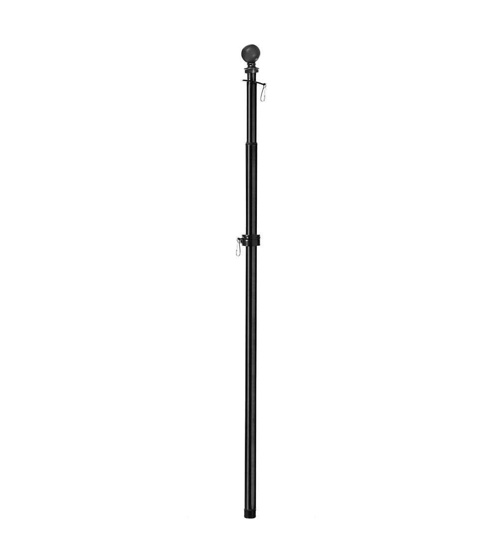 Extendable Metal House Flag Pole swatch image