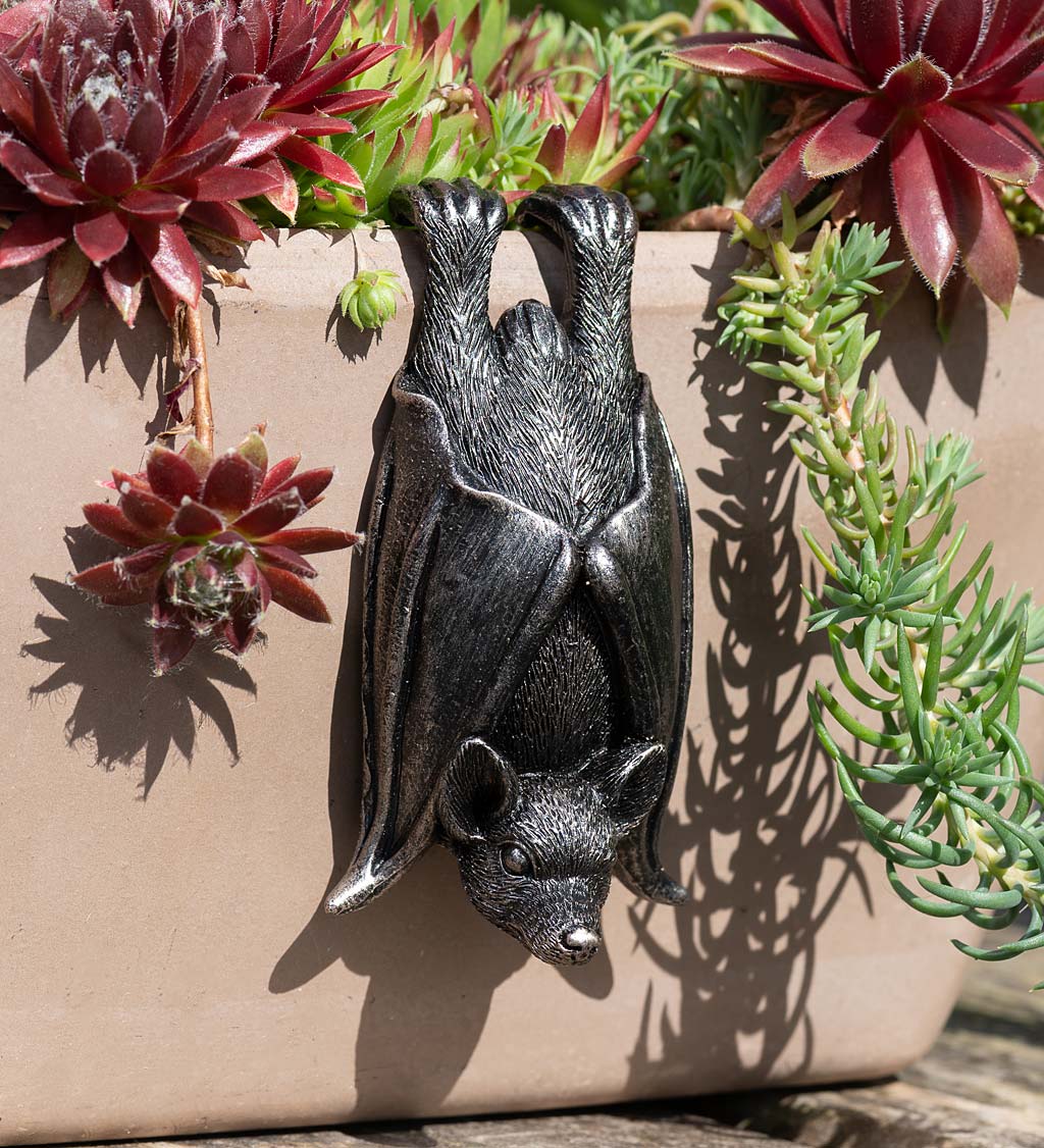 Bat Pot Buddy Pot Hanger