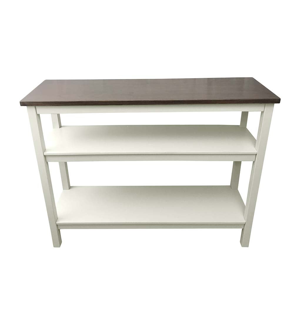 Laurel Ridge Furniture Collection Holden Console Table