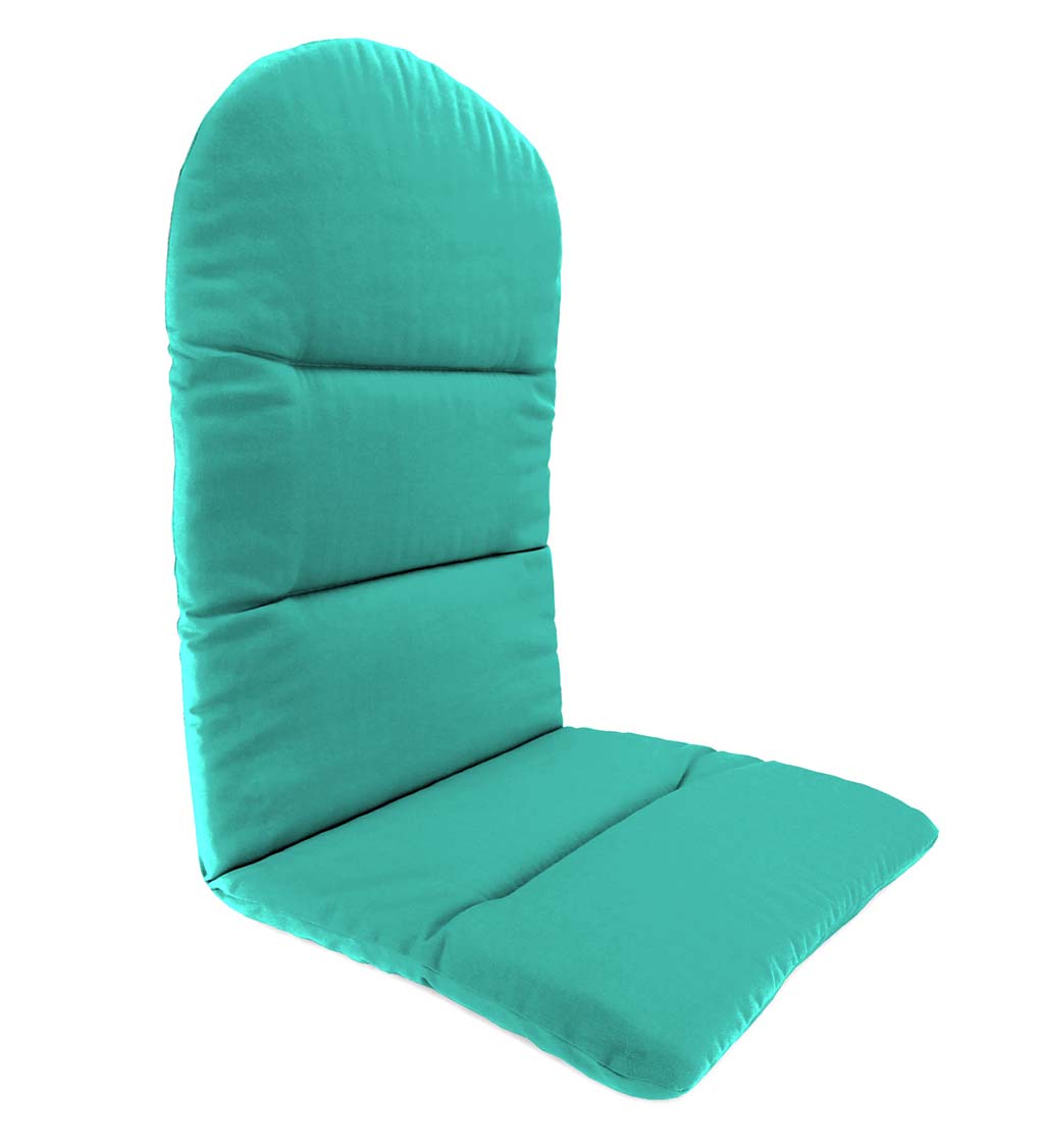 Polyester Classic Adirondack Cushion